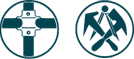Dackdecker und Gerüstbau Logo